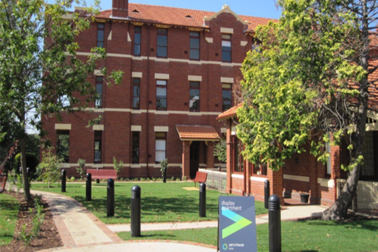 Yarra House Vandrerhjem Melbourne Eksteriør bilde
