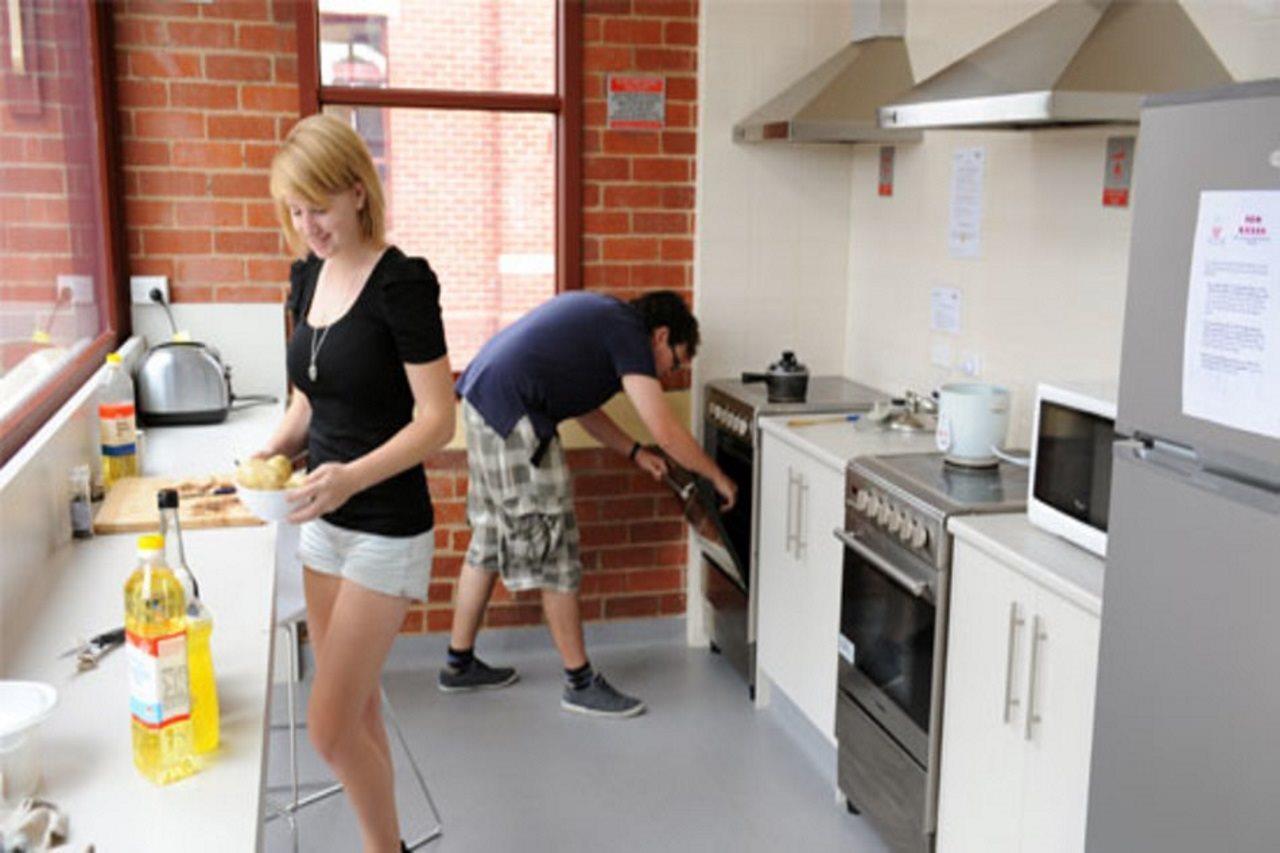 Yarra House Vandrerhjem Melbourne Eksteriør bilde