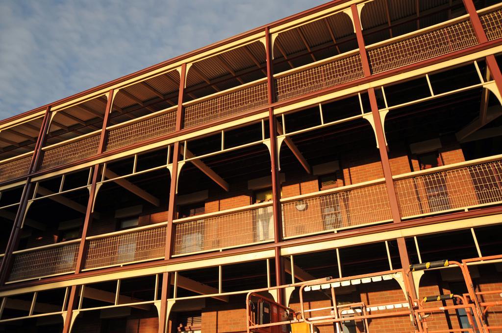 Yarra House Vandrerhjem Melbourne Eksteriør bilde