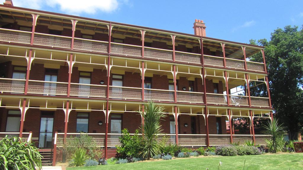Yarra House Vandrerhjem Melbourne Eksteriør bilde