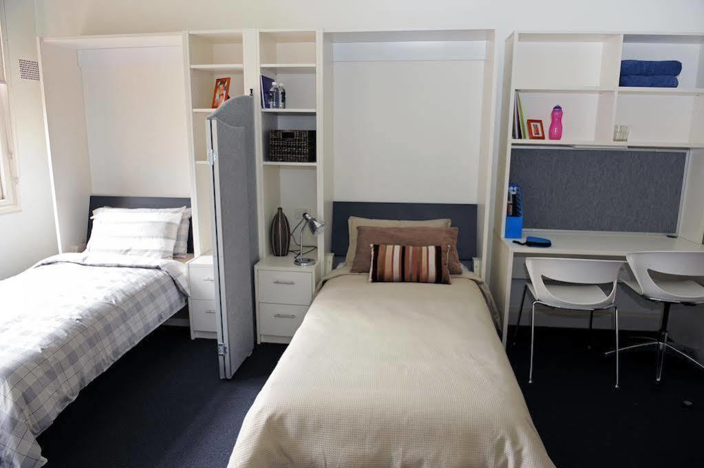 Yarra House Vandrerhjem Melbourne Eksteriør bilde