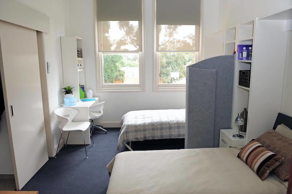 Yarra House Vandrerhjem Melbourne Eksteriør bilde