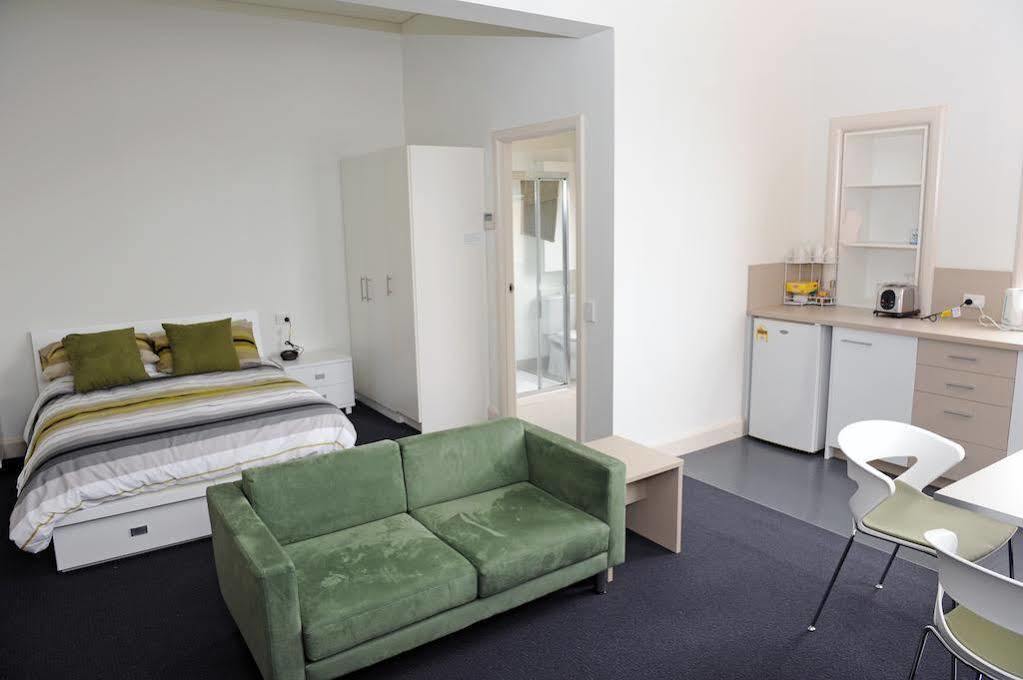 Yarra House Vandrerhjem Melbourne Eksteriør bilde